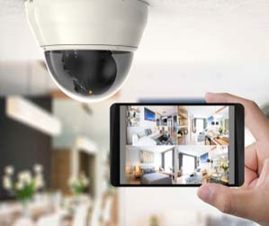 Electrician services dublin - cctv