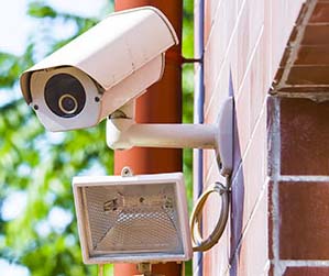 Electrician services dublin - outdoor cctv